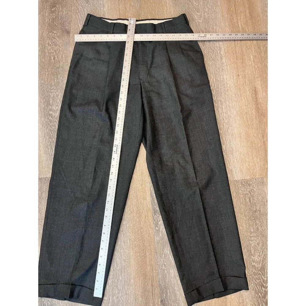 🌿 Austin Reed London | Classic Tailored Wool Trousers - Picture 2 of 8